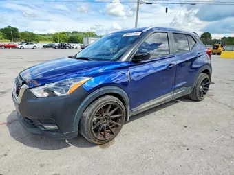 2020 Nissan Kicks 3N1CP5DV9LL563828