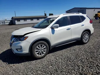 2017 Nissan Rogue KNMAT2MV9HP607112 Lot 53852046