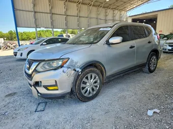 2017 Nissan Rogue KNMAT2MT1HP521887 Lot 72833005