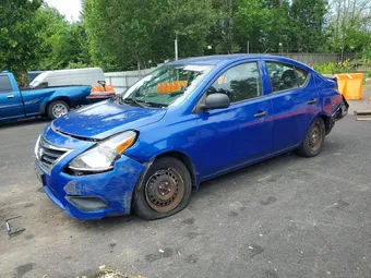 2015 Nissan Versa 3N1CN7AP9FL809336