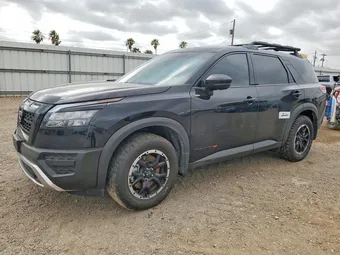 2025 Nissan Pathfinder 5N1DR3BD8SC305252
