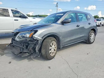 2020 Nissan Rogue 5N1AT2MT7LC808873 Lot 60458426
