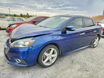 2017 Nissan Sentra 3N1AB7AP1HY255621 Lot 60881666
