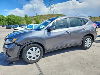 2015 Nissan Rogue KNMAT2MV1FP518891 Lot 55095126