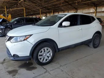 2018 Nissan Rogue Sport JN1BJ1CP6JW157229 Lot 61408586