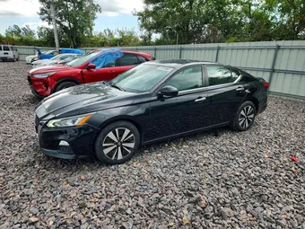 2022 Nissan Altima 1N4BL4DV9NN410180 Lot 60823716