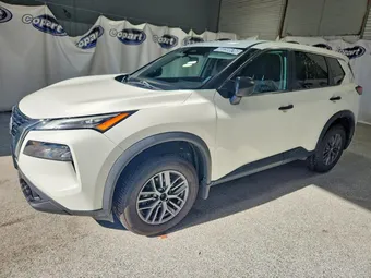 2021 Nissan Rogue 5N1AT3AA9MC697060 Lot 60258876