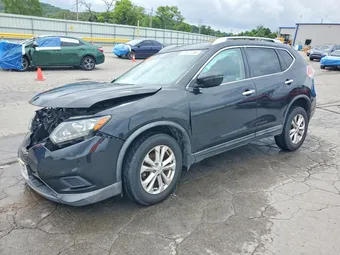 2016 Nissan Rogue KNMAT2MV9GP713977 Lot 57847246