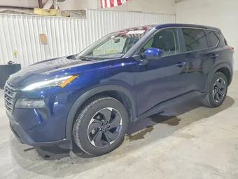 2025 Nissan Rogue 5N1BT3BA5SC835919 Lot 60028696