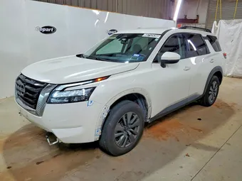 2024 Nissan Pathfinder 5N1DR3BA8RC261186