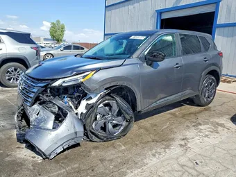 2026 Nissan Rogue 5N1BT3BA1TC685969 Lot 61493906