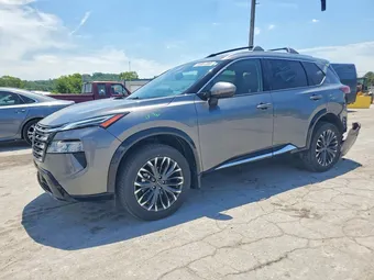 2026 Nissan Rogue JN8BT3DD1TW295310 Lot 55901306