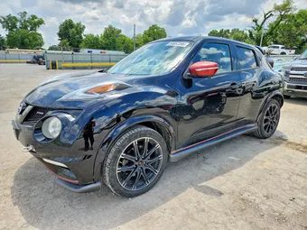 2017 Nissan Juke JN8AF5MR2HT700772