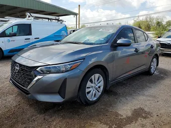 2024 Nissan Sentra 3N1AB8BV5RY362725 Lot 47077716