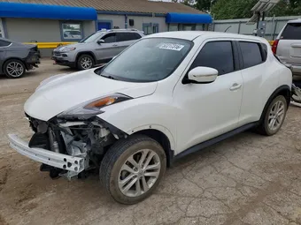 2015 Nissan Juke JN8AF5MR5FT512017