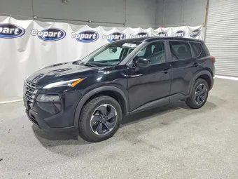 2024 Nissan Rogue 5N1BT3BA8RC691101 Lot 60609216