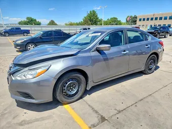2016 Nissan Altima 1N4AL3AP8GN390650 Lot 56184436