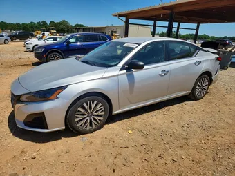 2024 Nissan Altima 1N4BL4DV2RN327745 Lot 55655586