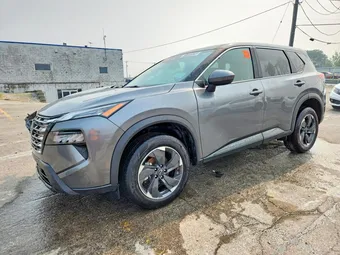 2024 Nissan Rogue 5N1BT3BA8RC673407 Lot 61332326