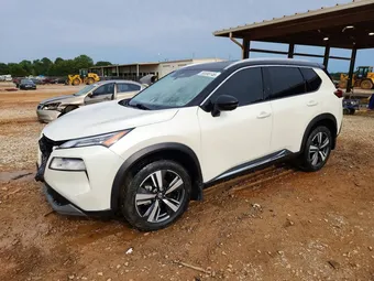 2021 Nissan Rogue JN8AT3CA6MW028278 Lot 55598146