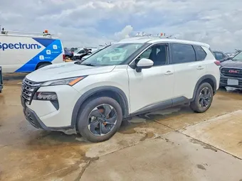 2025 Nissan Rogue 5N1BT3BB2SC763747 Lot 60831546