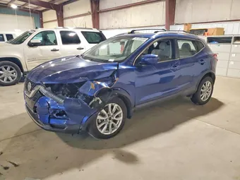 2020 Nissan Rogue Sport JN1BJ1CV6LW266386 Lot 54785856
