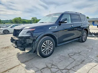 2023 Nissan Armada JN8AY2BC8P9180905