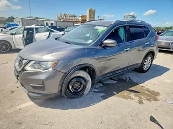 2018 Nissan Rogue 5N1AT2MT2JC713666 Lot 57154376
