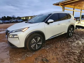 2023 Nissan Rogue 5N1BT3CA1PC861343 Lot 77017975