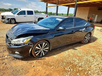 2021 Nissan Altima 1N4BL4CVXMN376248 Lot 56667356