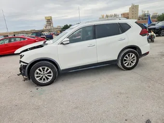2020 Nissan Rogue JN8AT2MT2LW018078 Lot 60790376