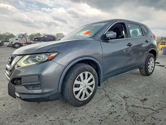 2017 Nissan Rogue JN8AT2MV9HW023576 Lot 53921896