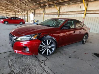 2020 Nissan Altima 1N4BL4CV9LC235455 Lot 59124626