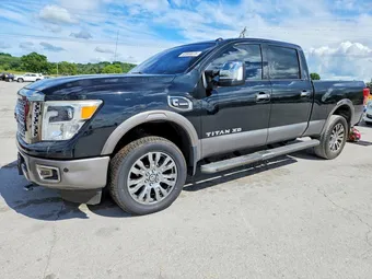2017 Nissan Titan 1N6BA1F47HN563239