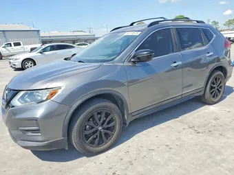 2018 Nissan Rogue 5N1AT2MT0JC756824 Lot 54019576