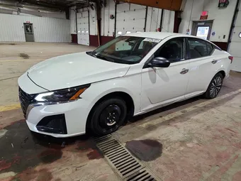 2025 Nissan Altima 1N4BL4DV1SN353355 Lot 60043646