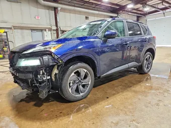 2024 Nissan Rogue 5N1BT3BA9RC719326 Lot 60585726
