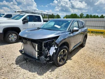 2024 Nissan Rogue 5N1BT3BA4RC703616 Lot 55677186