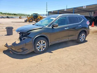 2015 Nissan Rogue 5N1AT2MV2FC852558 Lot 57603756