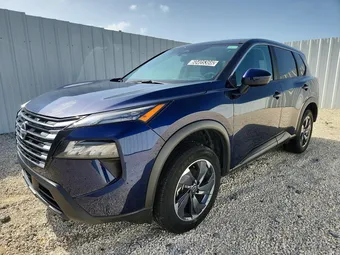 2025 Nissan Rogue 5N1BT3BA0SC774494 Lot 60405366