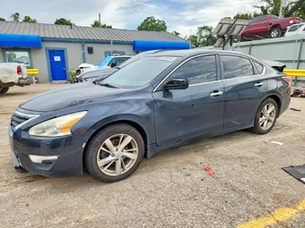 2015 Nissan Altima 1N4AL3AP9FC478391 Lot 58998036