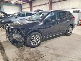 2020 Nissan Rogue KNMAT2MV4LP500171 Lot 54425326