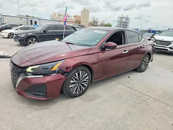 2023 Nissan Altima 1N4BL4DV4PN325444 Lot 56520306