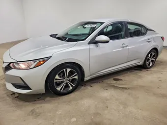 2023 Nissan Sentra 3N1AB8CV8PY303230 Lot 61247246