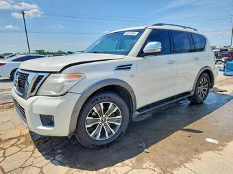 2017 Nissan Armada JN8AY2ND5H9009776