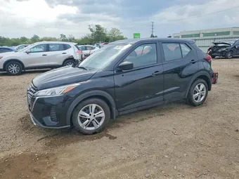 2024 Nissan Kicks 3N1CP5BV7RL565539