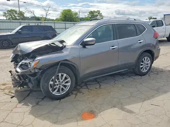 2019 Nissan Rogue KNMAT2MT0KP516154 Lot 58085316