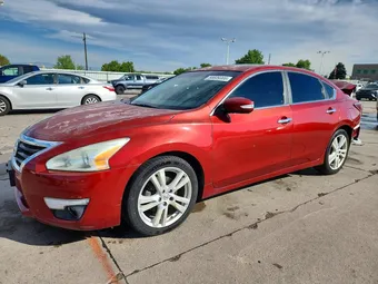 2015 Nissan Altima 1N4BL3AP6FC492446 Lot 56609386