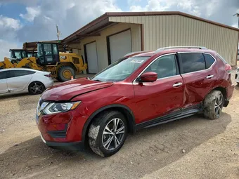 2019 Nissan Rogue 5N1AT2MT1KC774301 Lot 56401946