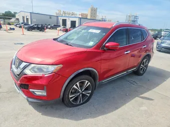 2017 Nissan Rogue JN8AT2MT9HW398897 Lot 60577576
